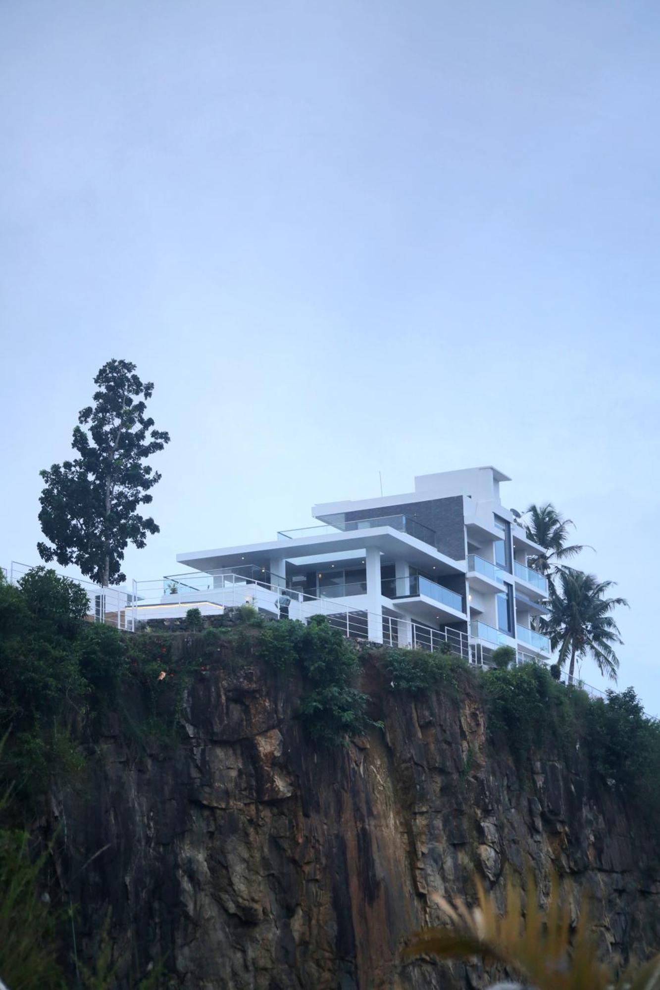 Ama Stays & Trails The Vintage Halton, Trivandrum Thiruvananthapuram Exterior foto