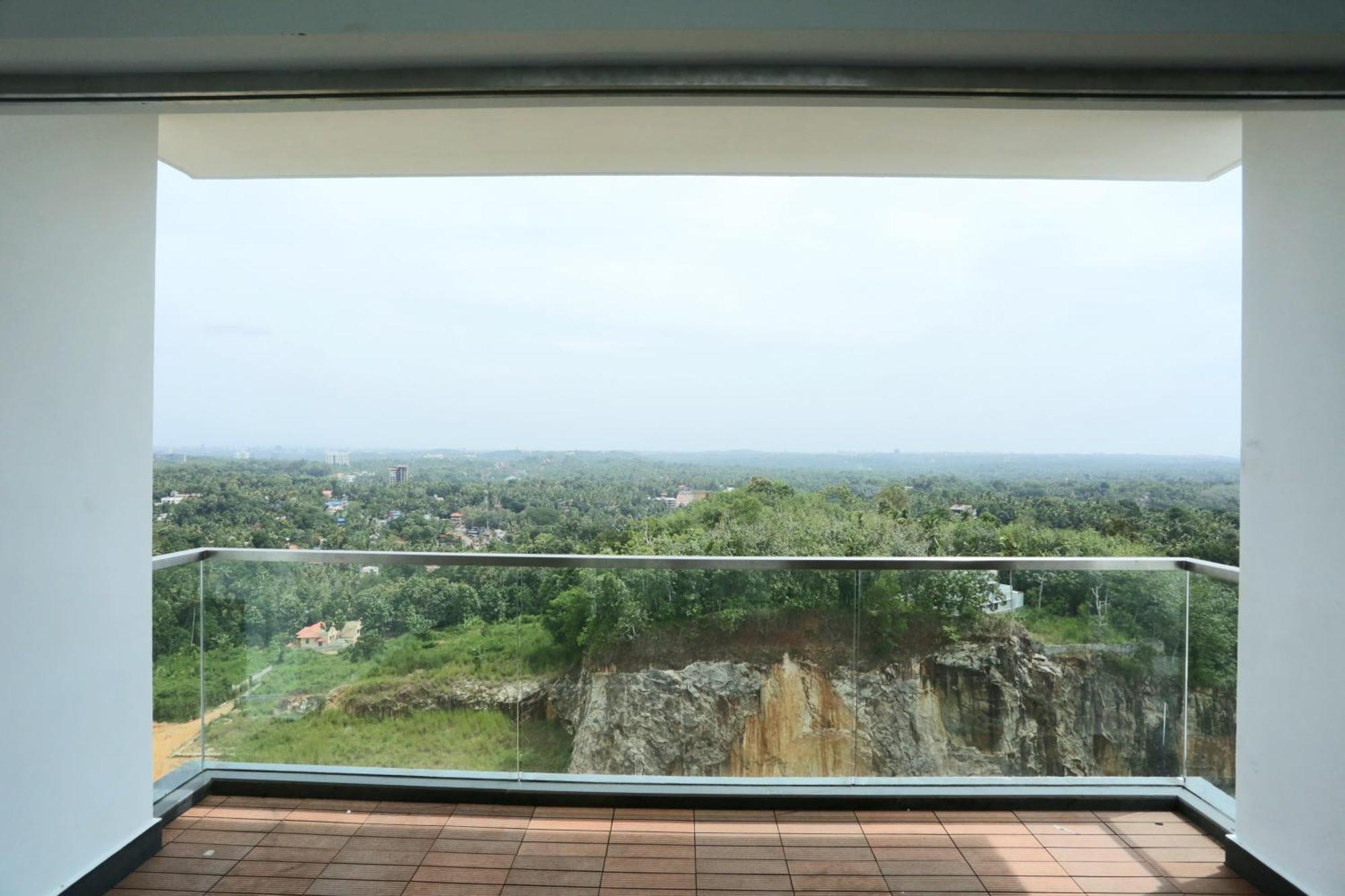 Ama Stays & Trails The Vintage Halton, Trivandrum Thiruvananthapuram Exterior foto
