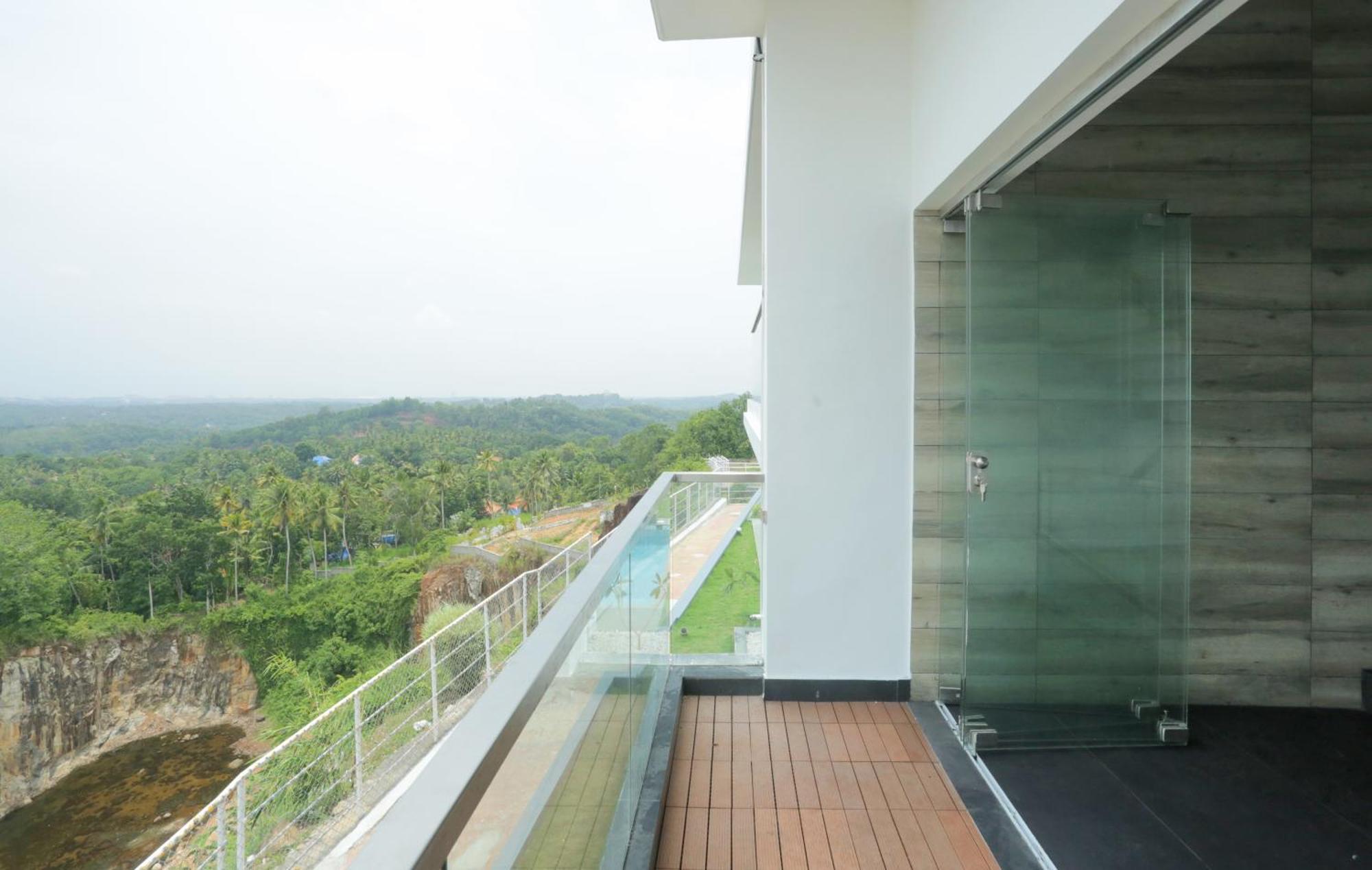 Ama Stays & Trails The Vintage Halton, Trivandrum Thiruvananthapuram Exterior foto