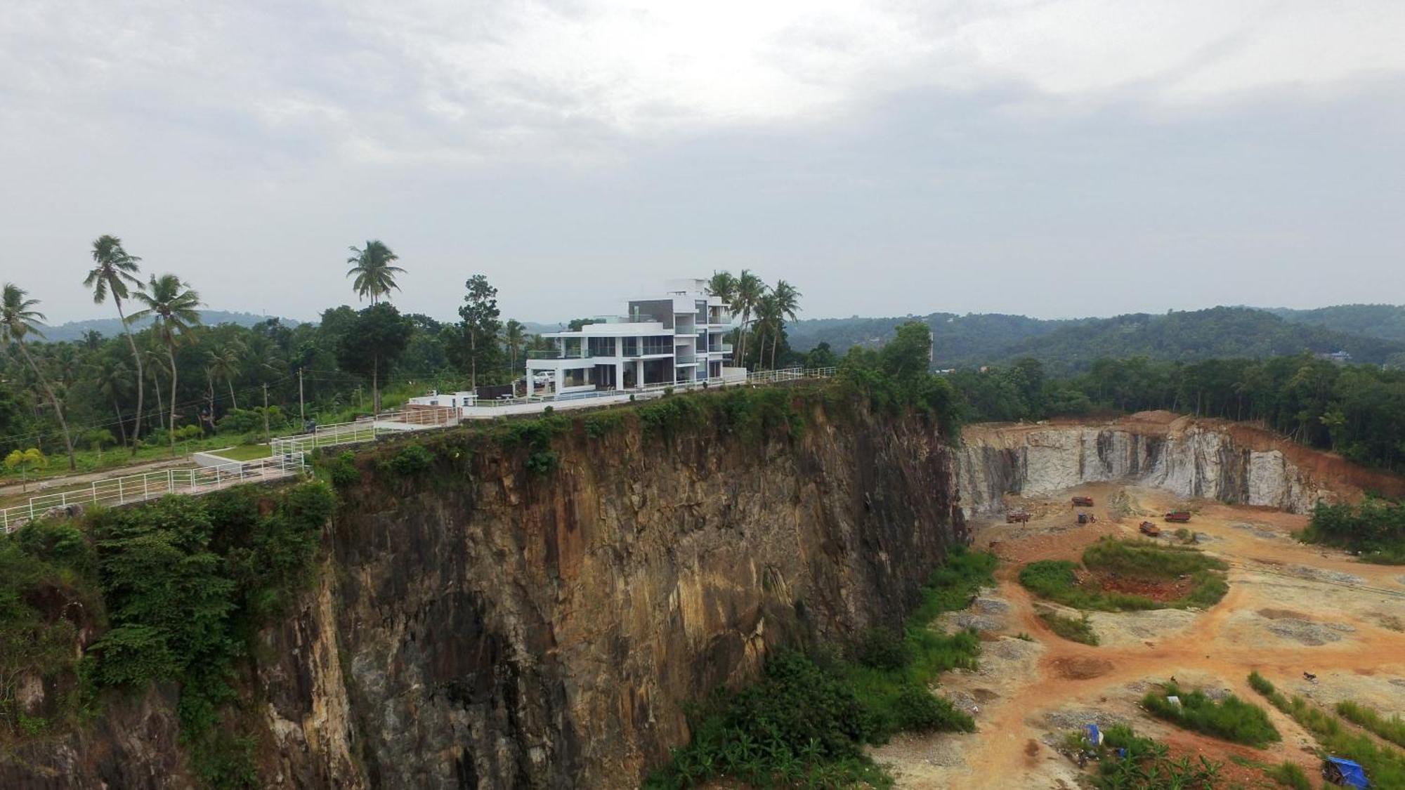 Ama Stays & Trails The Vintage Halton, Trivandrum Thiruvananthapuram Exterior foto