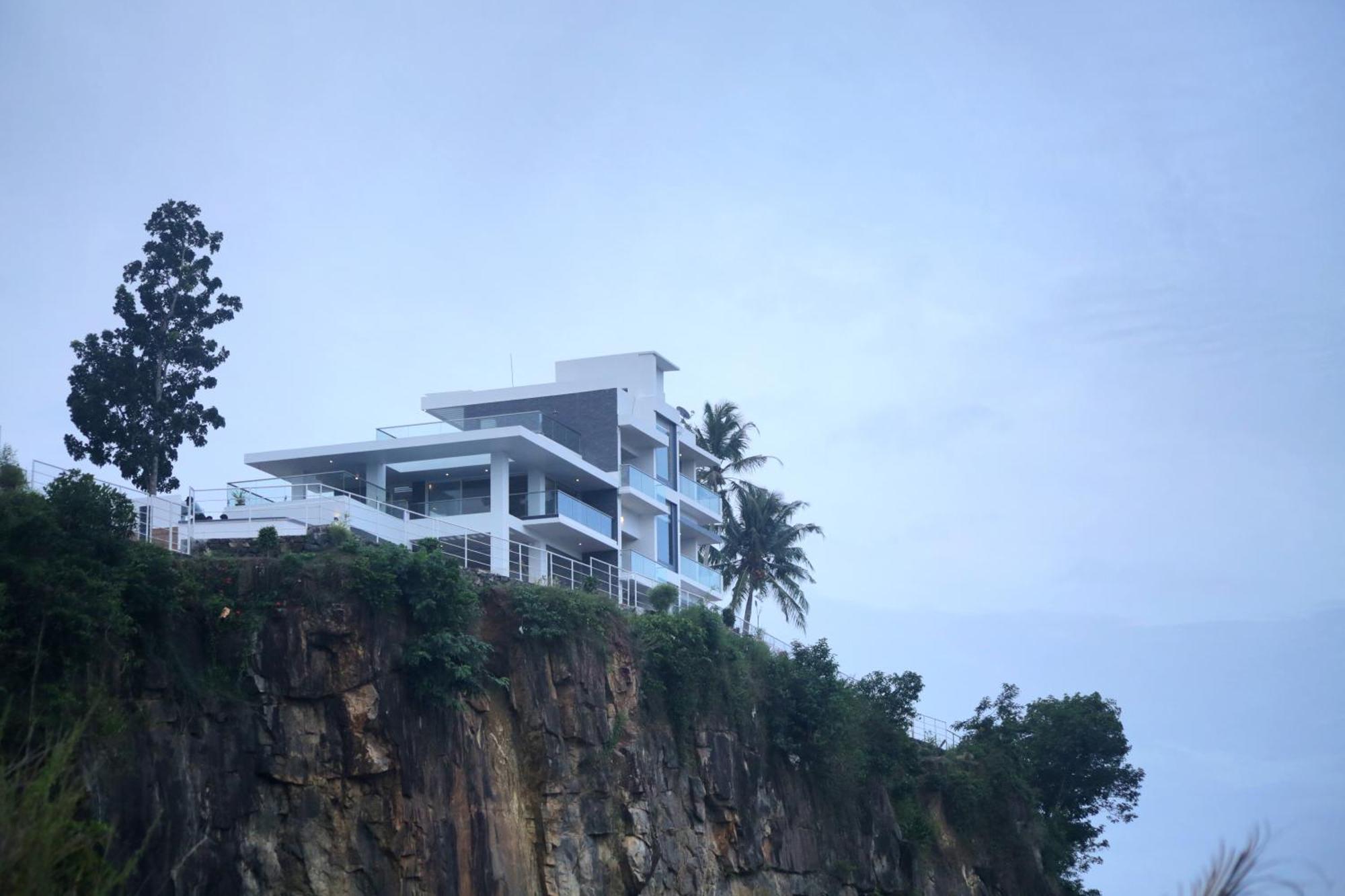 Ama Stays & Trails The Vintage Halton, Trivandrum Thiruvananthapuram Exterior foto