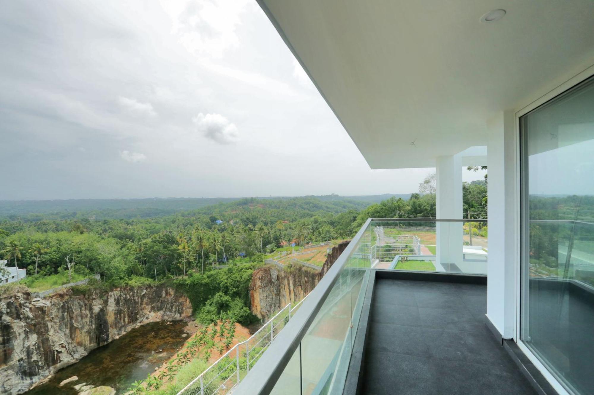 Ama Stays & Trails The Vintage Halton, Trivandrum Thiruvananthapuram Exterior foto